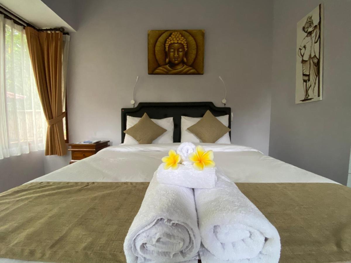 Villa Melanting Karangasem Extérieur photo