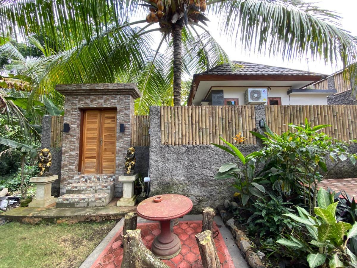 Villa Melanting Karangasem Extérieur photo