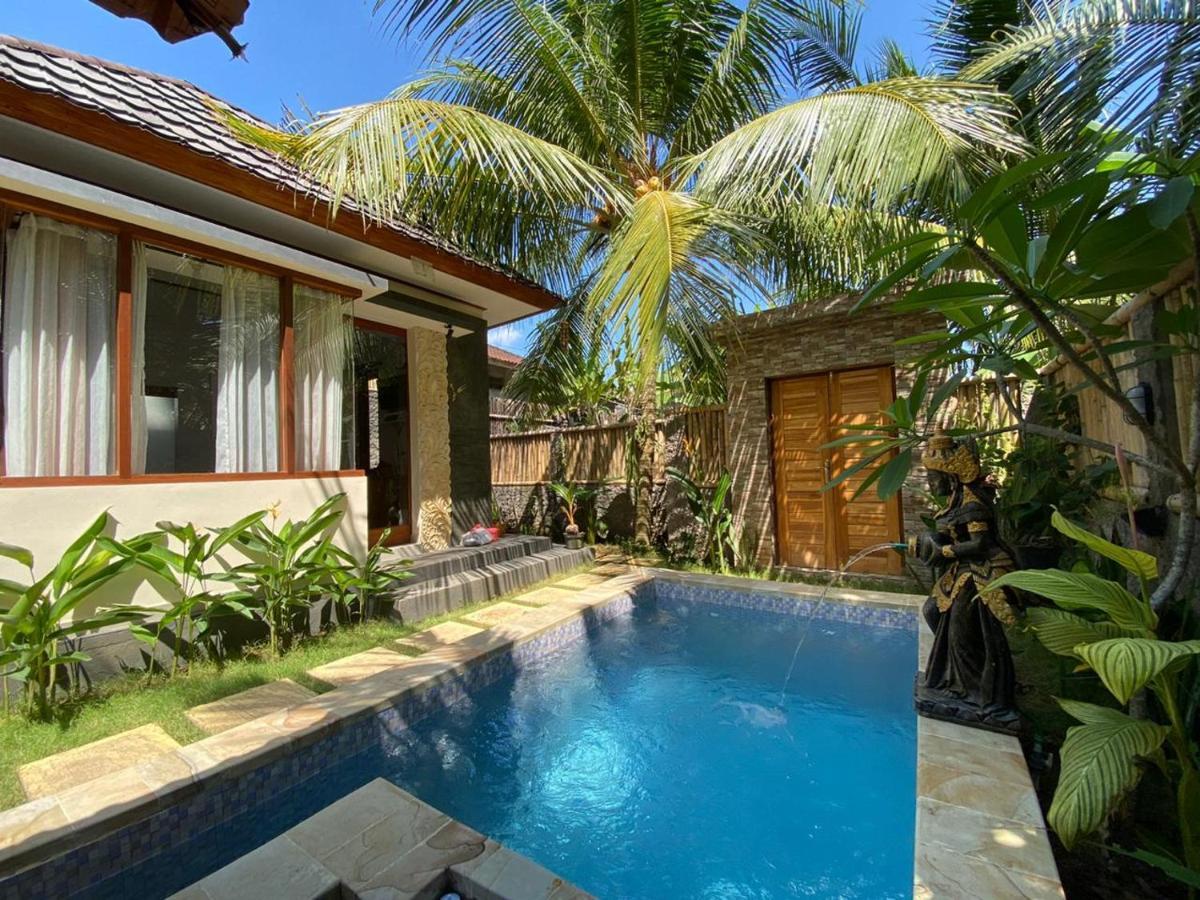 Villa Melanting Karangasem Extérieur photo