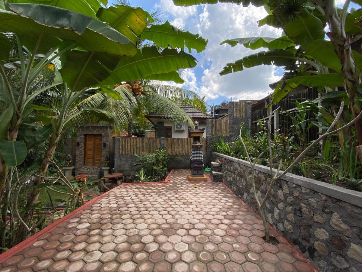 Villa Melanting Karangasem Extérieur photo