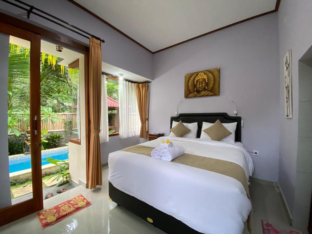 Villa Melanting Karangasem Extérieur photo