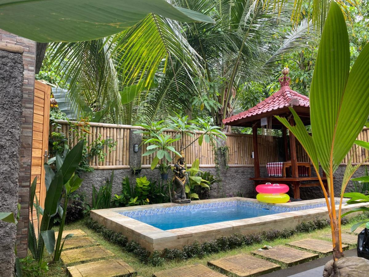 Villa Melanting Karangasem Extérieur photo
