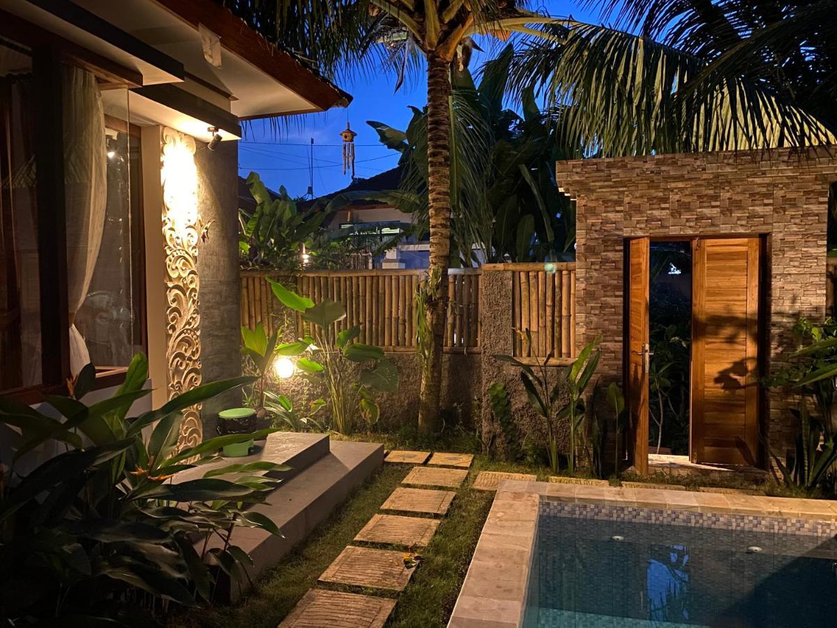 Villa Melanting Karangasem Extérieur photo