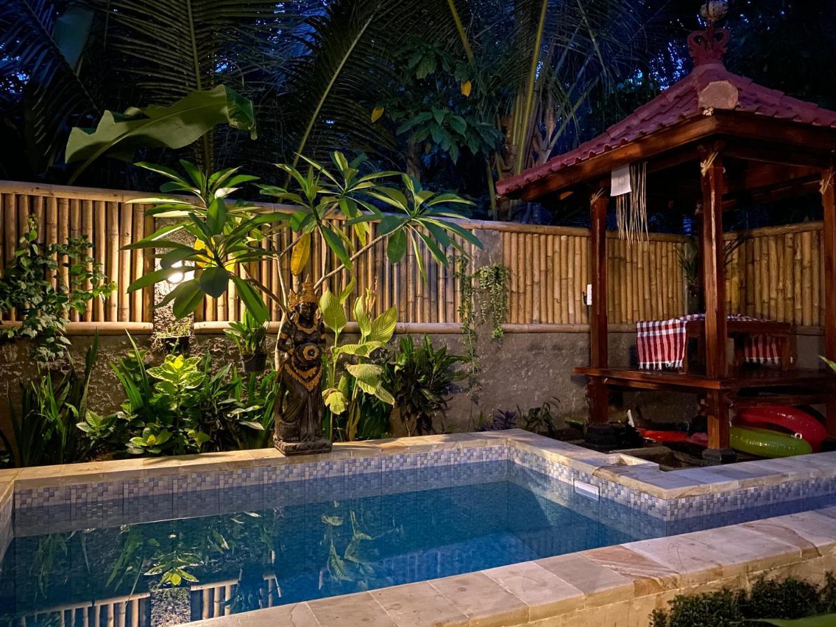 Villa Melanting Karangasem Extérieur photo