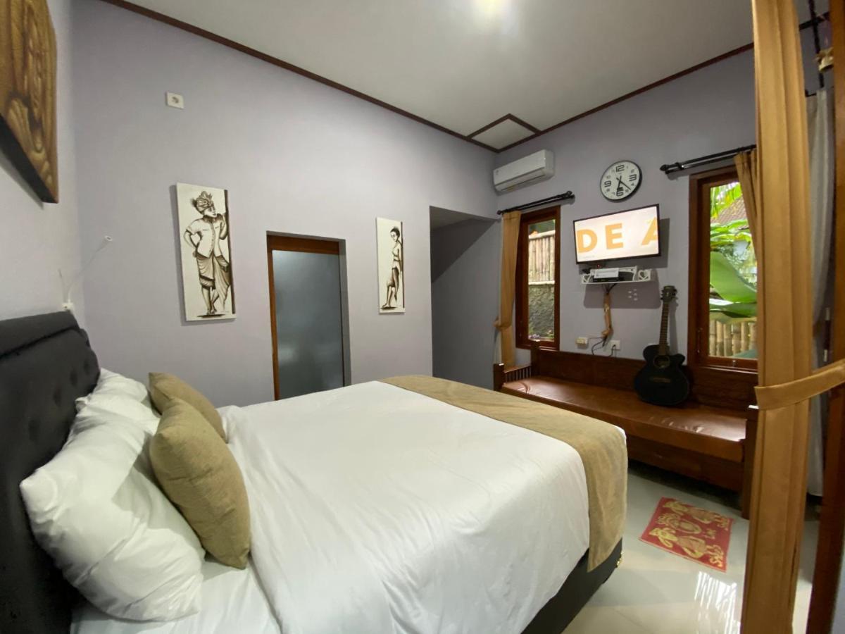 Villa Melanting Karangasem Extérieur photo