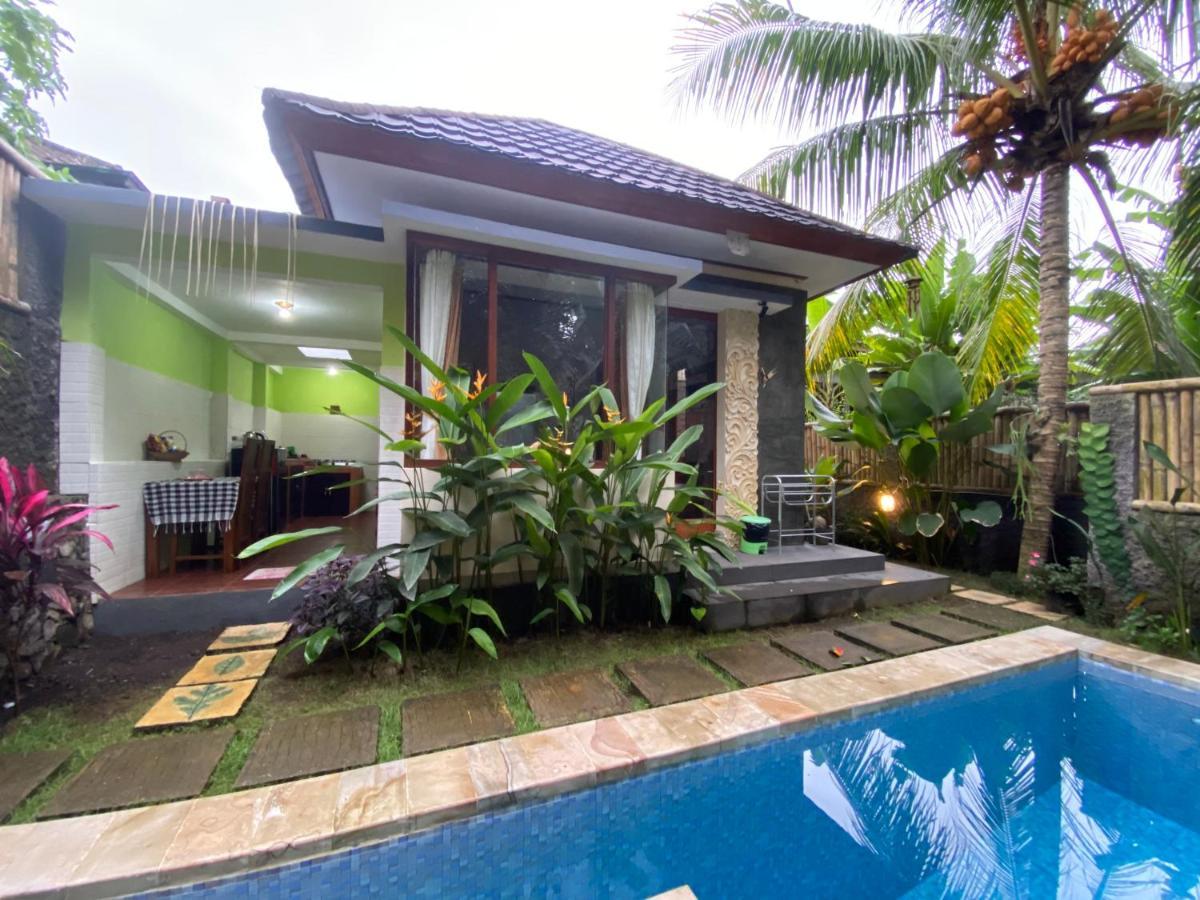 Villa Melanting Karangasem Extérieur photo