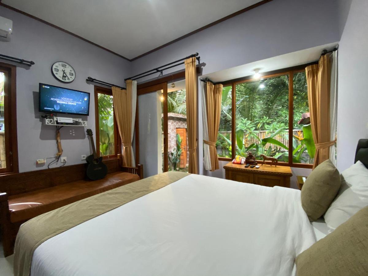 Villa Melanting Karangasem Extérieur photo