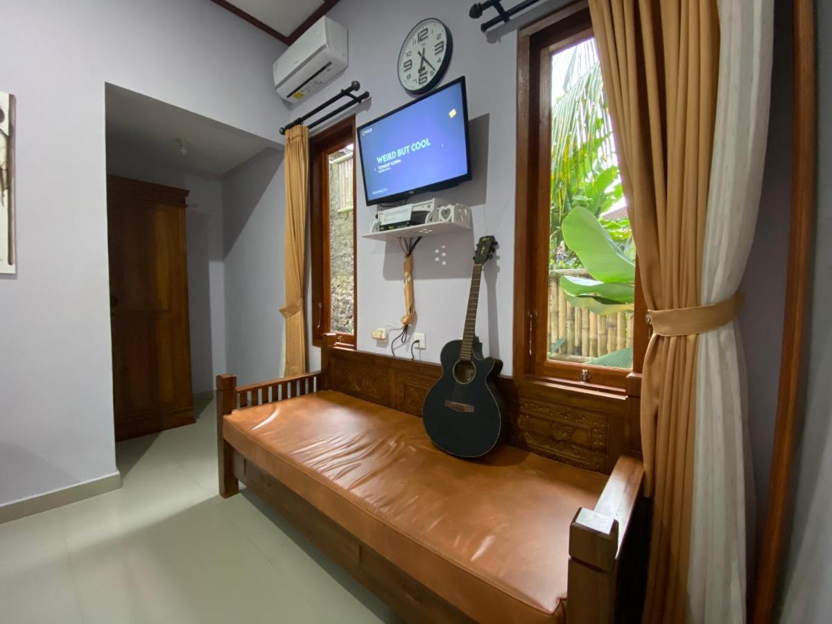 Villa Melanting Karangasem Extérieur photo